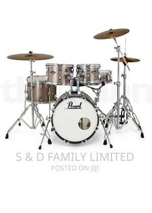 Pearl 3 Stand Drumset - thumbnail 2