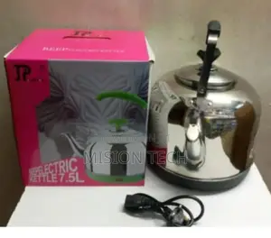 James Pot Whistling Kettle