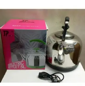 James Pot Brand New Whistling Kettle