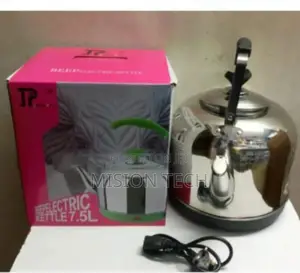 Brand New Electric Whistling Kettle