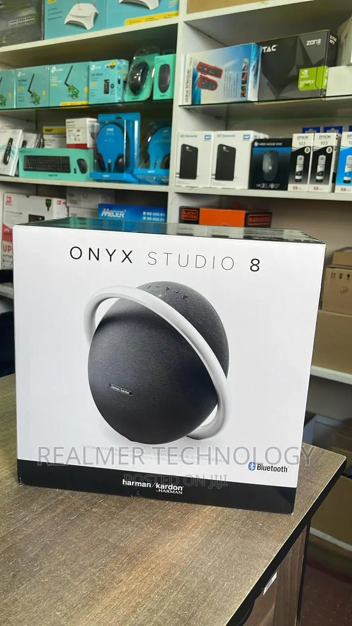 Orix Studio 8