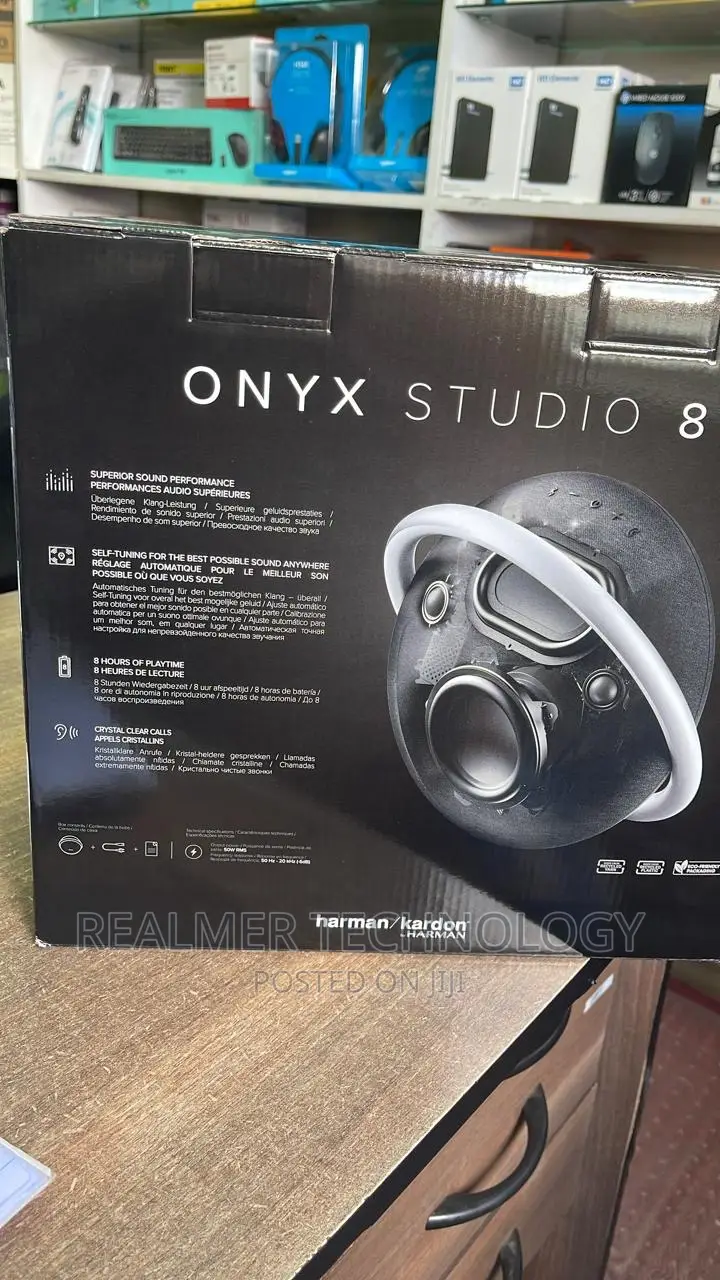 Orix Studio 8