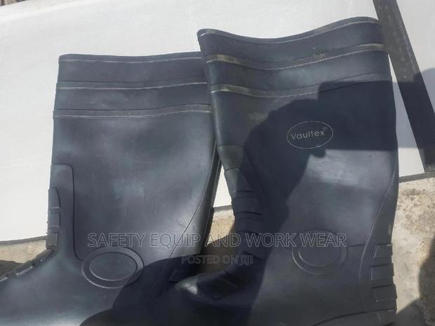 Vaultex Safety Gumboots Reliable Foot Protection