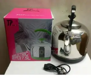 Kitchen Brand New James Pot Whistling Kettle