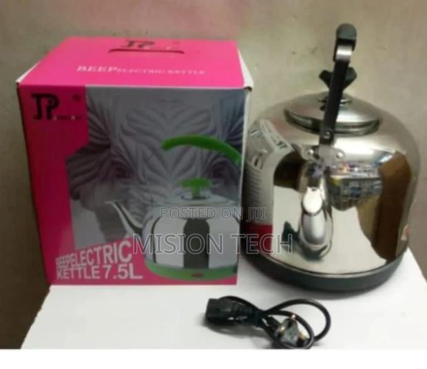 Kitchen Brand New James Pot Whistling Kettle