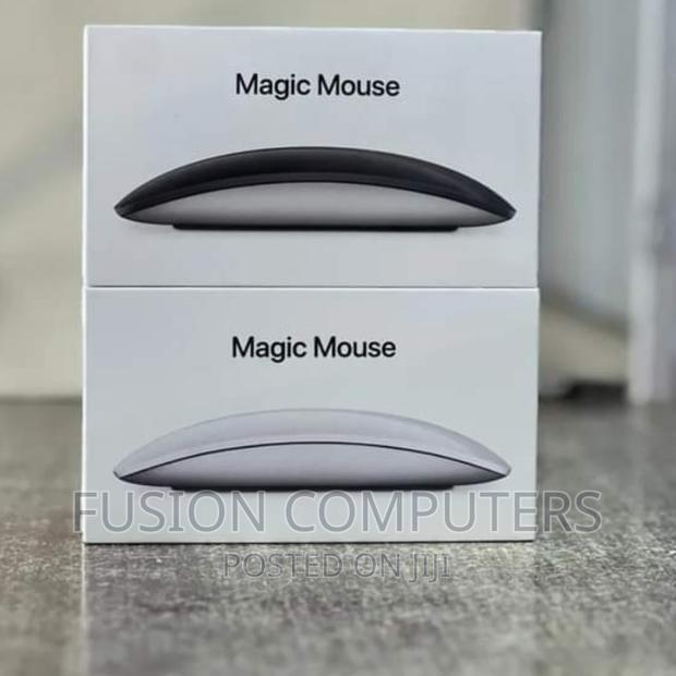 Apple Magic Mouse 3 - main view