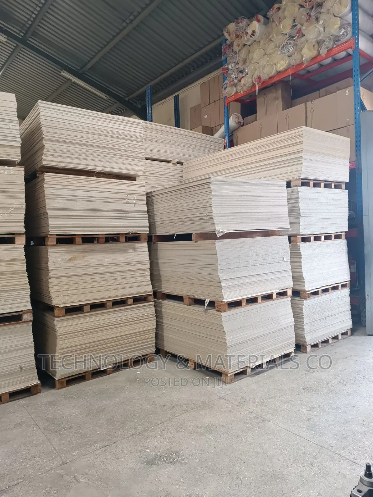 9mm Fibre Cement Board