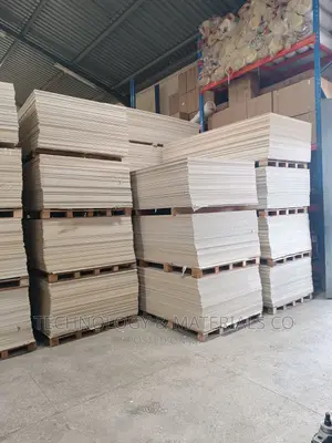 9mm Fibre Cement Board