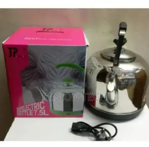 Durable James Pot Whistling Kettle