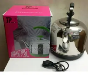 Durable Brand New James Pot Whistling Kettle