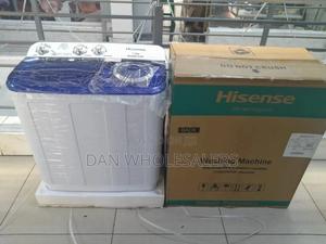 Twin Tub Washing Machine Hisense 7.5 - thumbnail 2