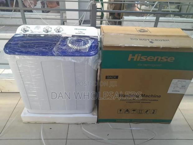 Twin Tub Washing Machine Hisense 7.5