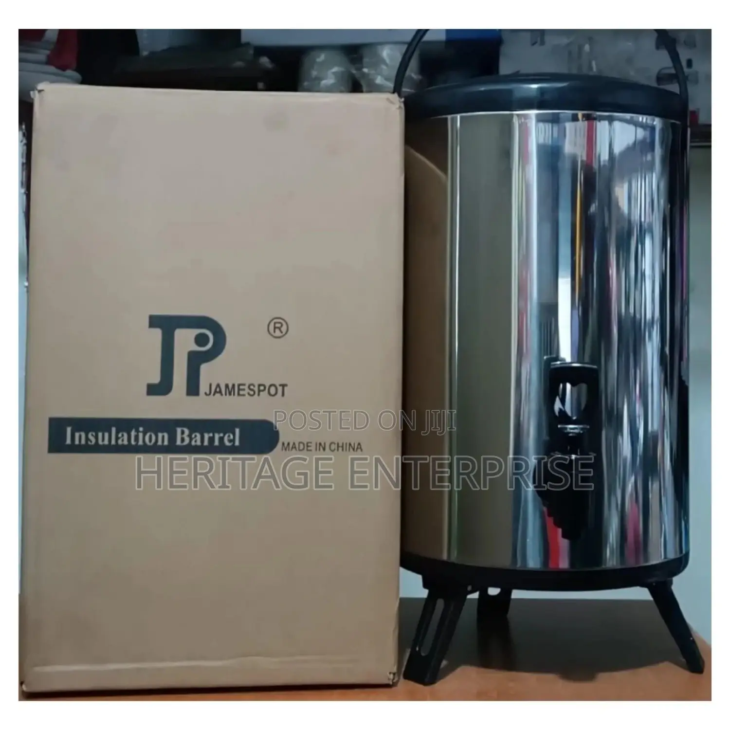 Tea Urn 10 LTRS Jo