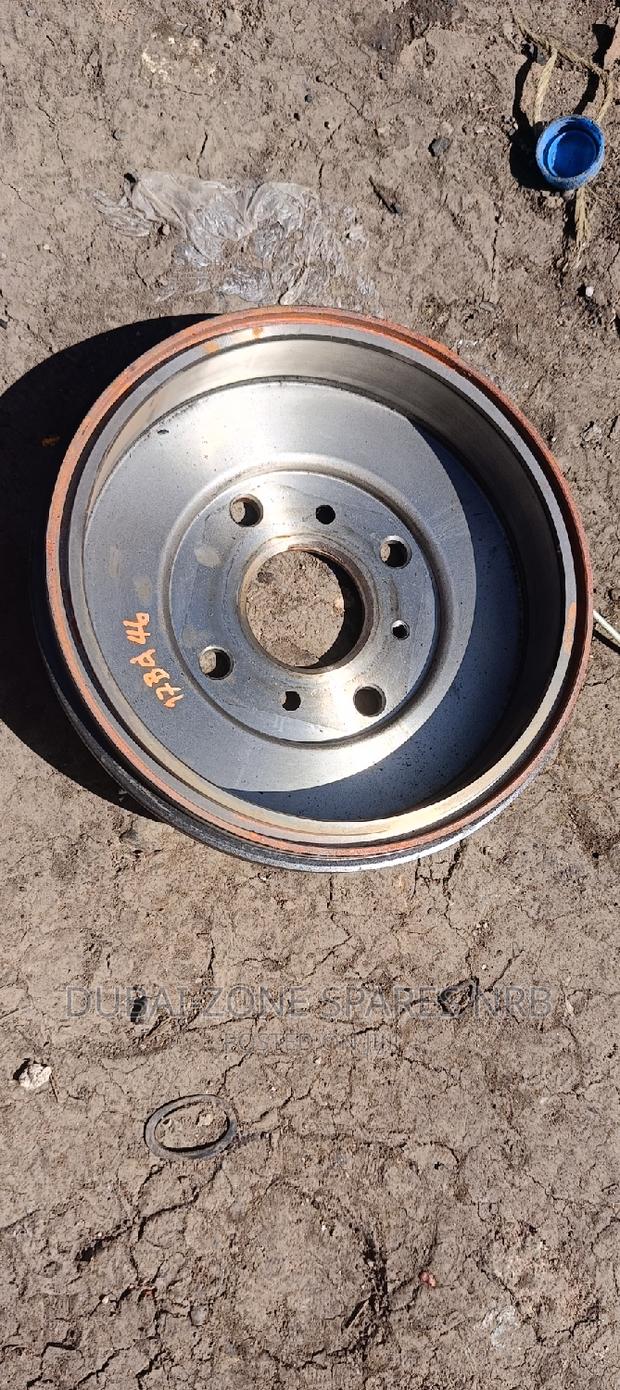 Mazda Demio 2008-2021 Drums Back Plates Now Available. - thumbnail 2