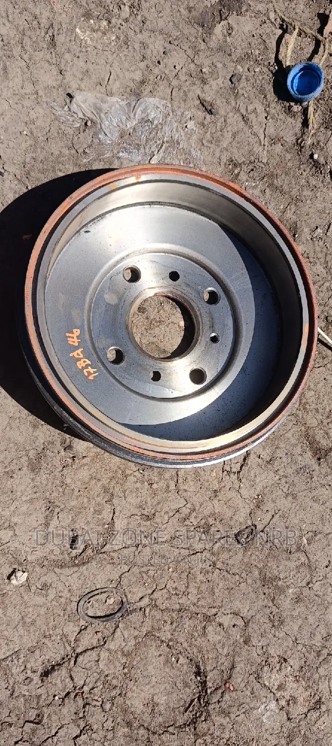 Mazda Demio 2008-2021 Drums Back Plates Now Available.