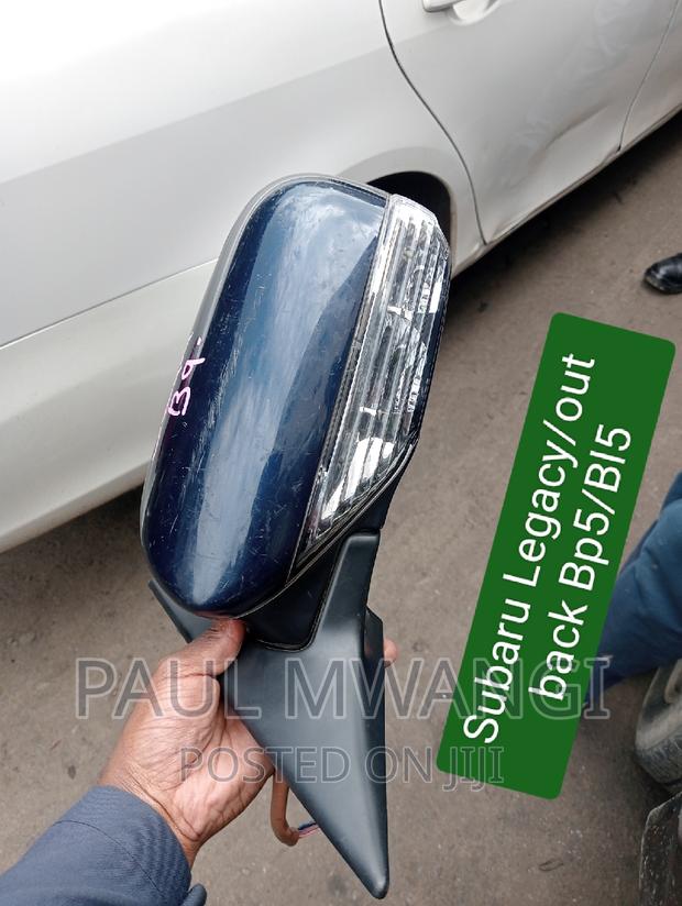 Side Mirror Subaru Legacy/Outback Bp5/Bl5 Model 2004/2006