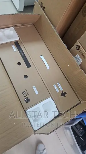 LG 24" QHD IPS Monitor Ergo Dual