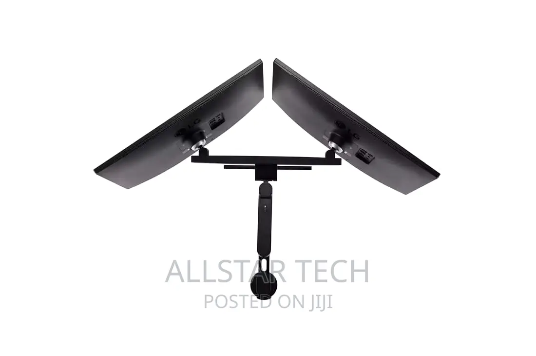 LG 24" QHD IPS Monitor Ergo Dual