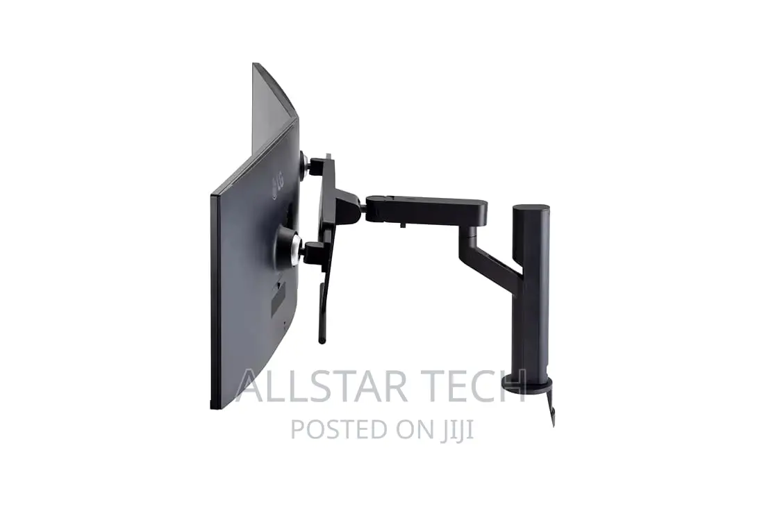 LG 24" QHD IPS Monitor Ergo Dual