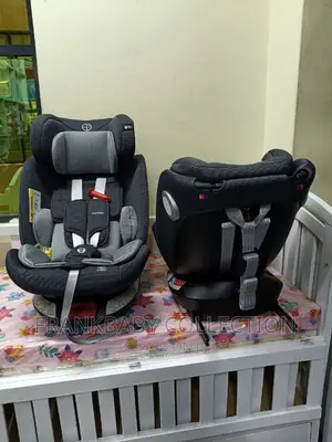 360° and ISO Fix Carseat
