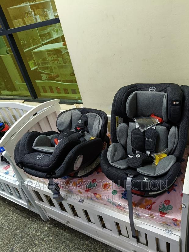 360° and ISO Fix Carseat - thumbnail 3