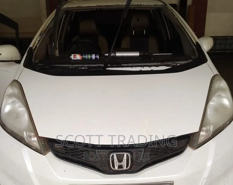 Hondafit 2010 Front Windscreen