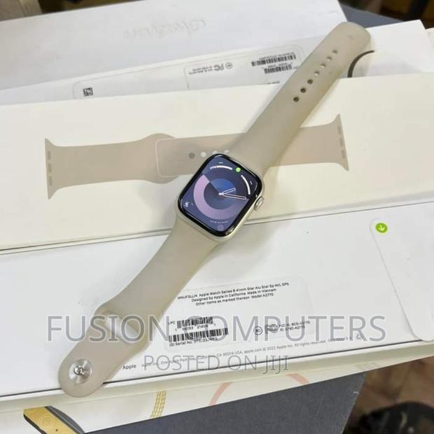 Apple Watch Series 8 GPS 41mm - main view
