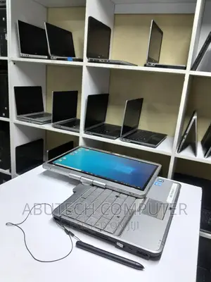 Laptop HP EliteBook 2760P 4GB Intel Core I5 HDD 500GB