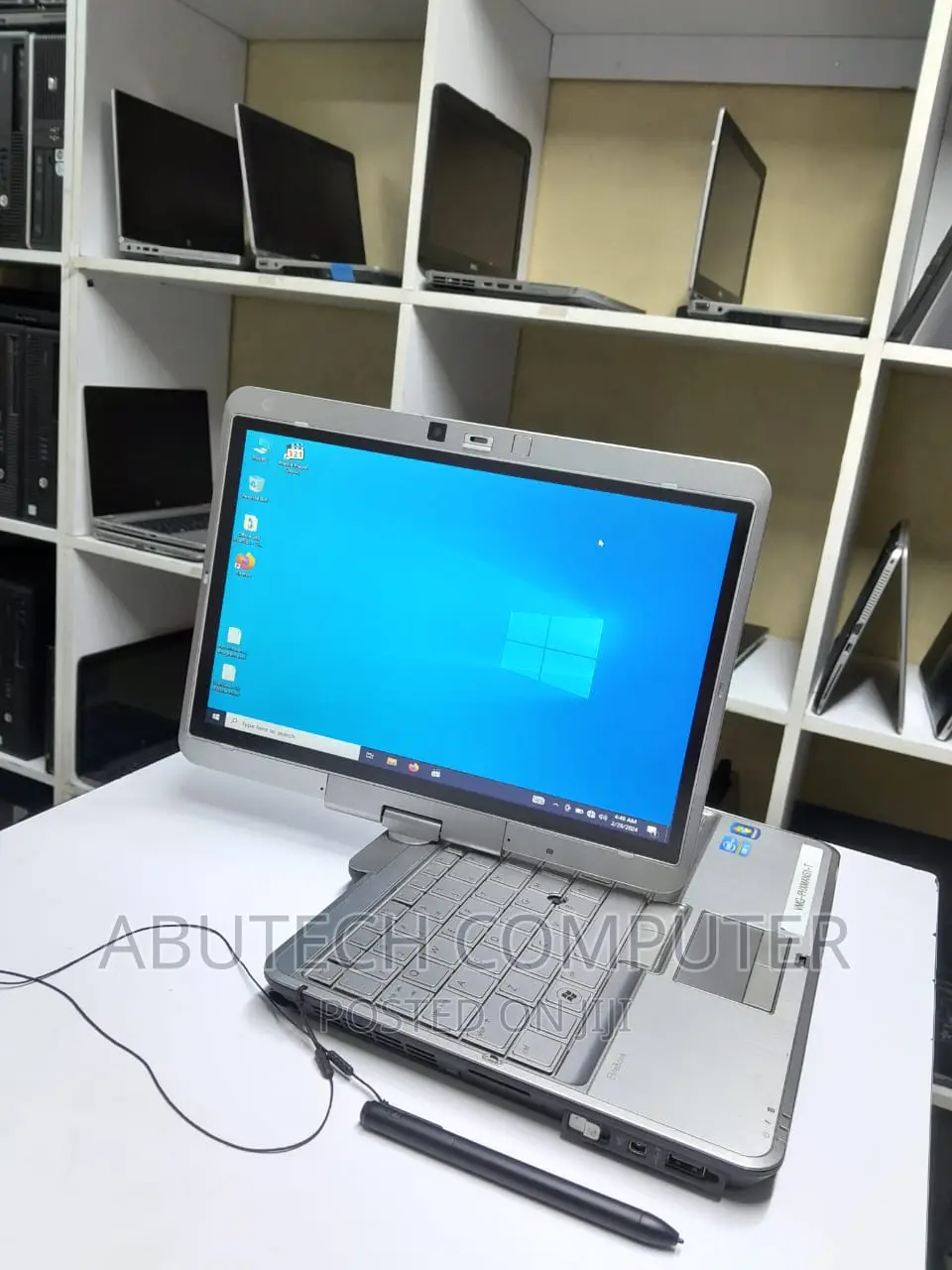 Laptop HP EliteBook 2760P 4GB Intel Core I5 HDD 500GB