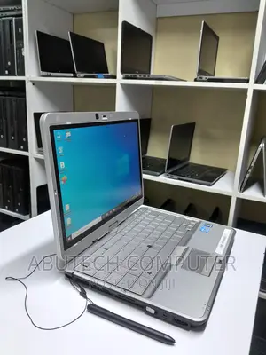 Laptop HP EliteBook 2760P 4GB Intel Core I5 HDD 500GB