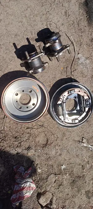 Mazda Demio 2008-2021 Hubs,Drums,Back Plates Now Available.