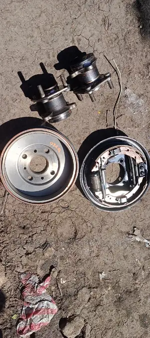 Mazda Demio 2008-2021 Hubs,Drums,Back Plates Now Available.