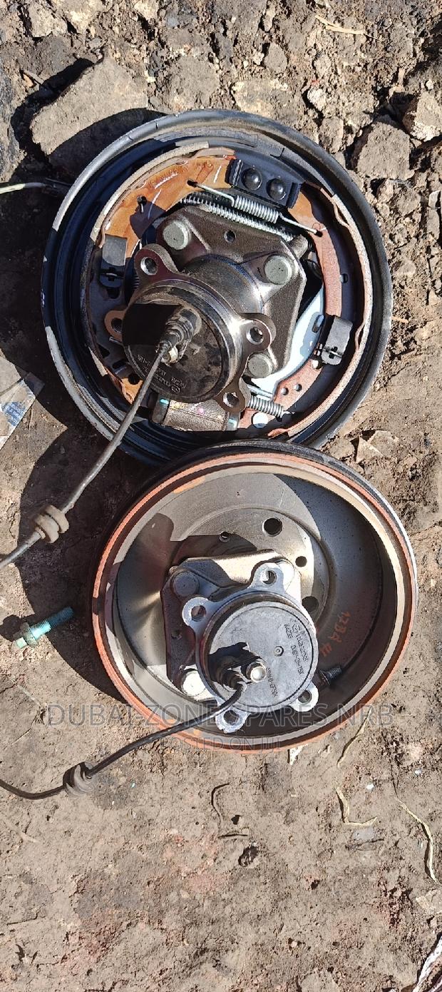 Mazda Demio 2008-2021 Hubs,Drums,Back Plates Now Available. - thumbnail 3