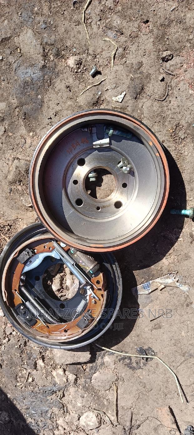 Mazda Demio 2008-2021 Hubs,Drums,Back Plates Now Available. - thumbnail 8