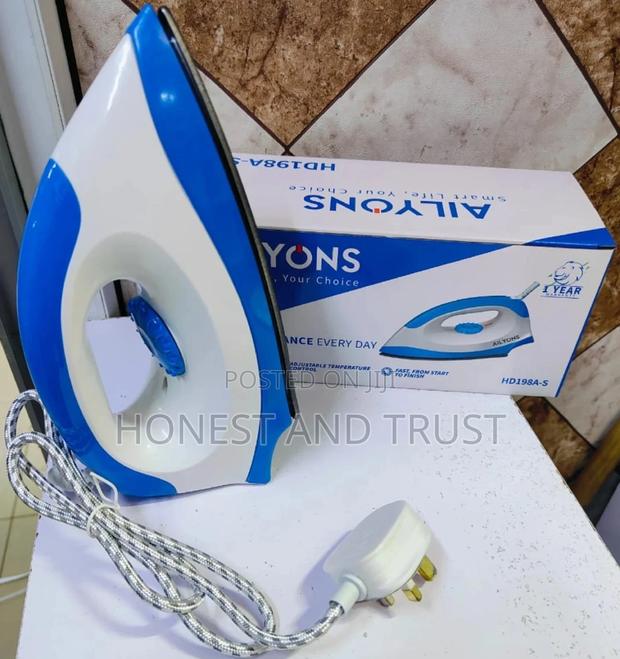 Allyons Dry Iron