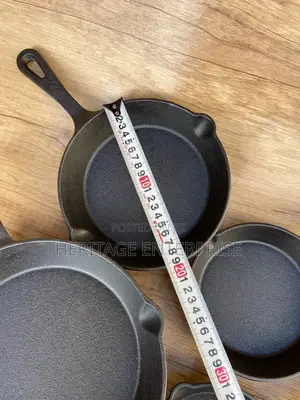 Pan Cooking Skillet Egg Steak Fry Pan 16cm/20cm/20cm/26cm