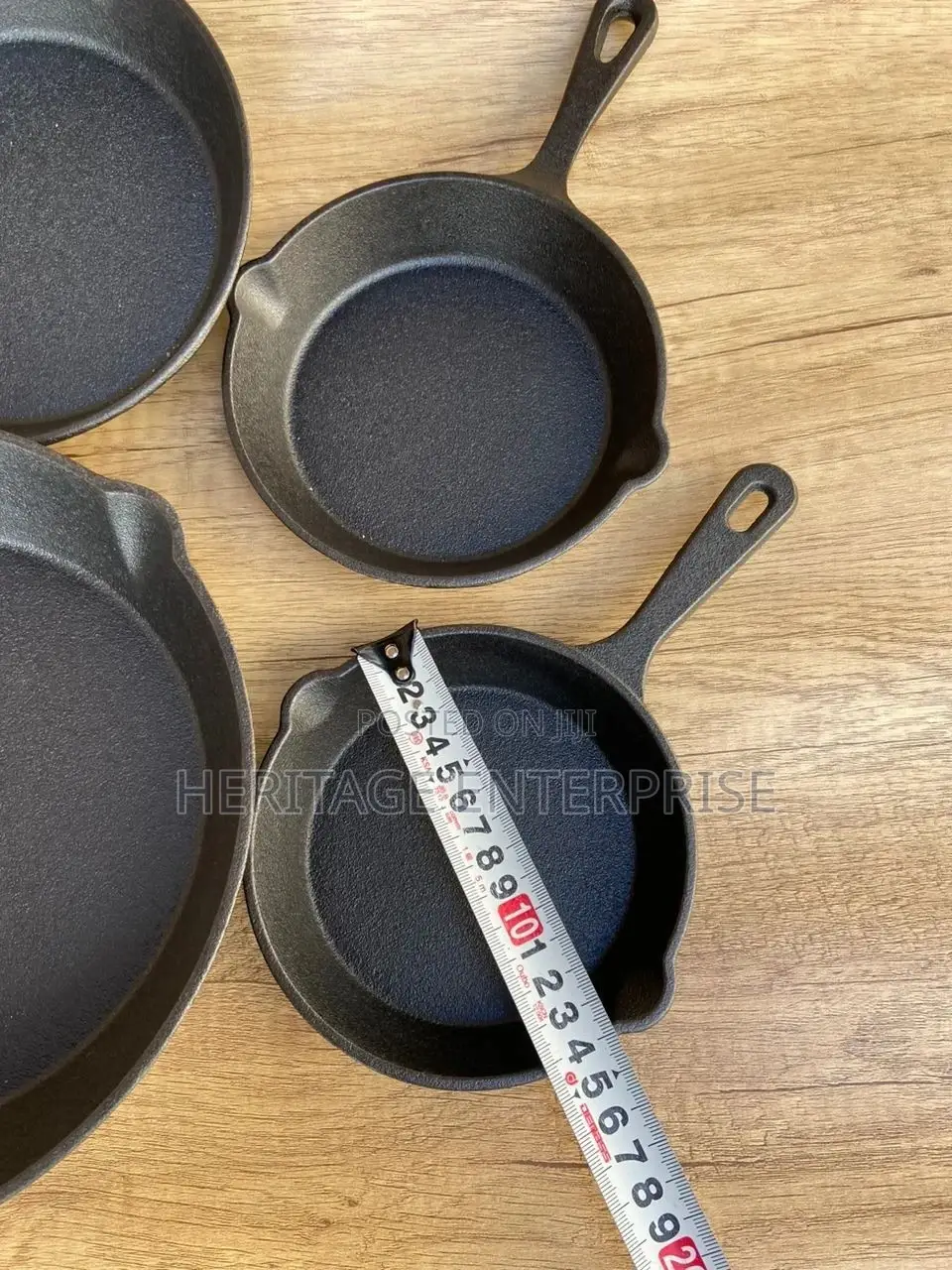 Pan Cooking Skillet Egg Steak Fry Pan 16cm/20cm/20cm/26cmgas