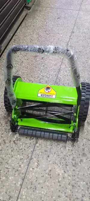 Affordable Lawnmower