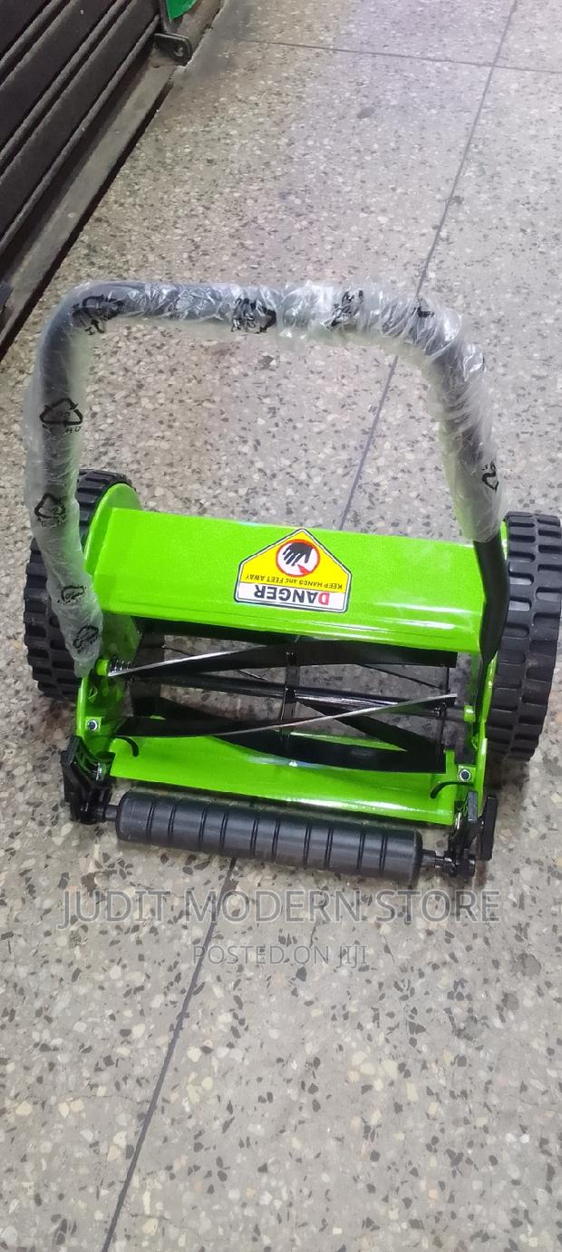 Affordable Lawnmower - main view