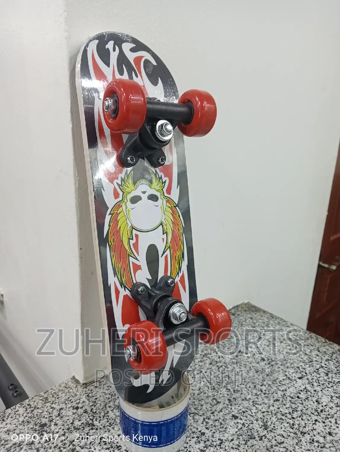 Kid's Skateboard Professional Standard Design Maple Wood