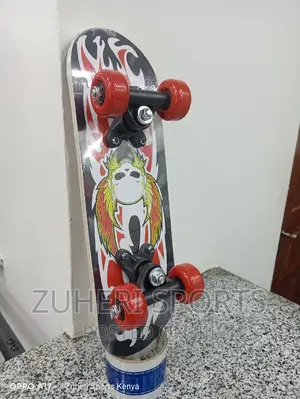 Kid's Skateboard Professional Standard Design Maple Wood