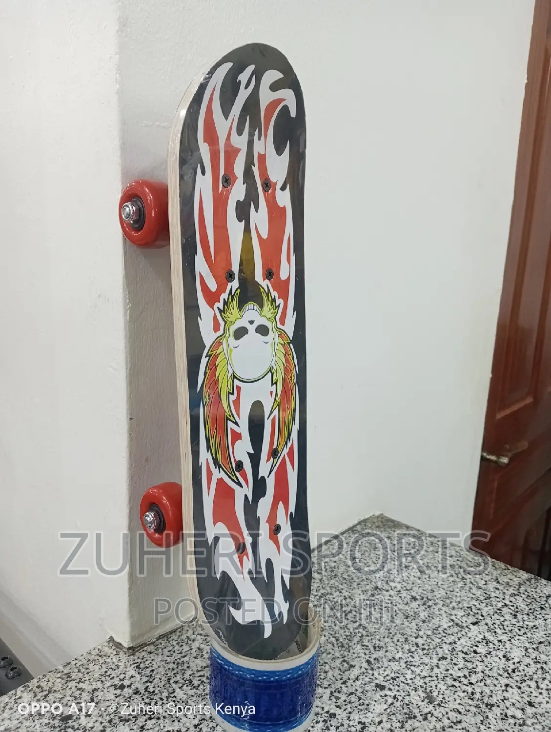 Skate Board  Professional Standard Quality With Graphics