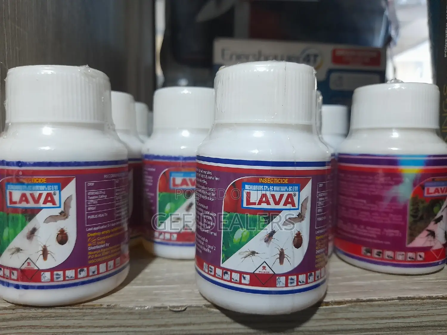 Original Lava Insecticide/Kunguni/Bedbugs Killer