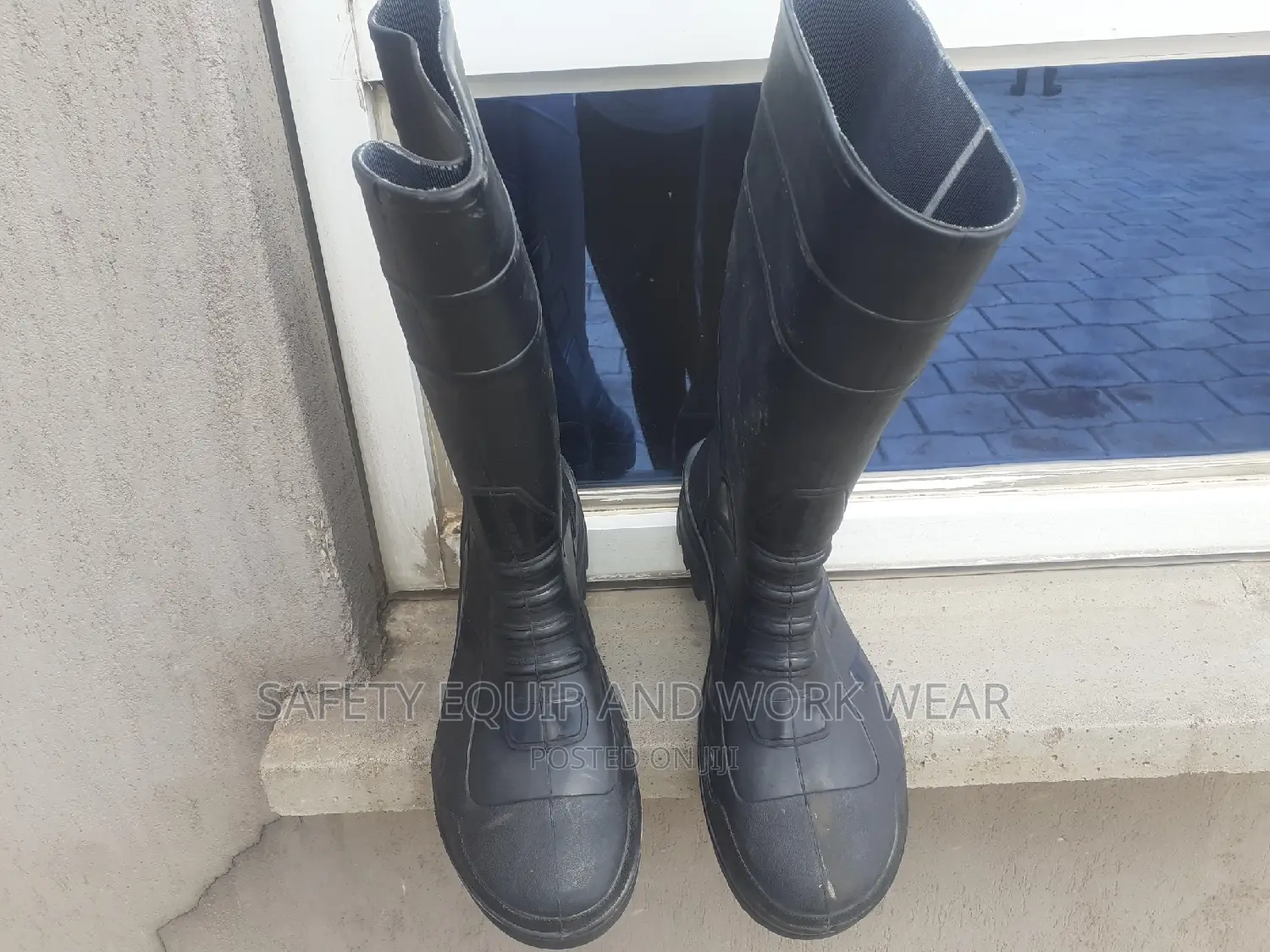 Ace Gumboots- Hazards Protection