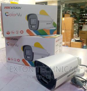 Hikvision 2MP 40M Colorvu Fixed Bullet Camera - thumbnail 2