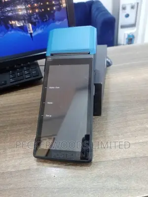 Blue Android 13 Pos H10 Etims Compatible