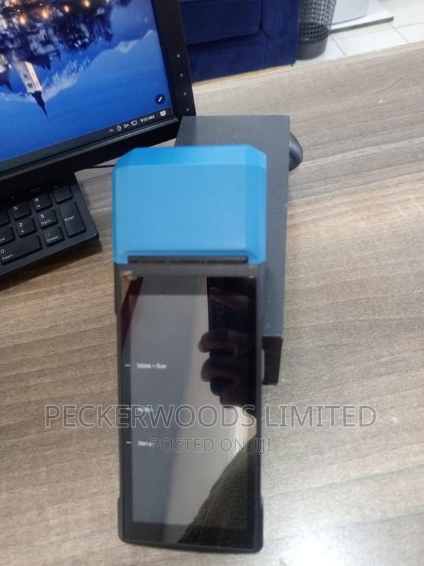 New (Android 13) H10 Pos Machine With Etims