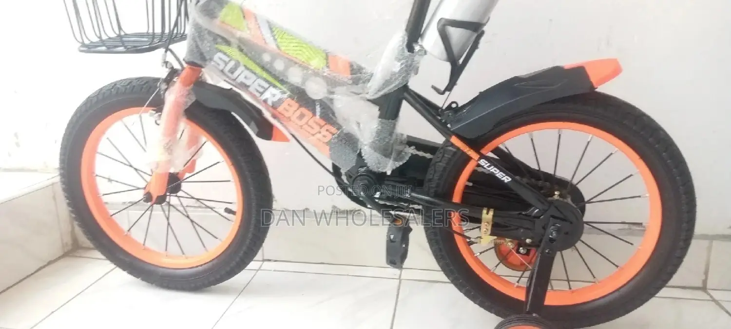 Bicycles, Size 16 Bike Available