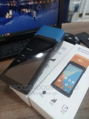New Equiped Android 13 Pos Machine