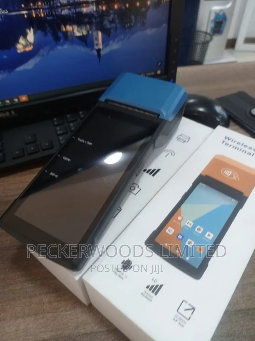 New Equiped Android 13 Pos Machine
